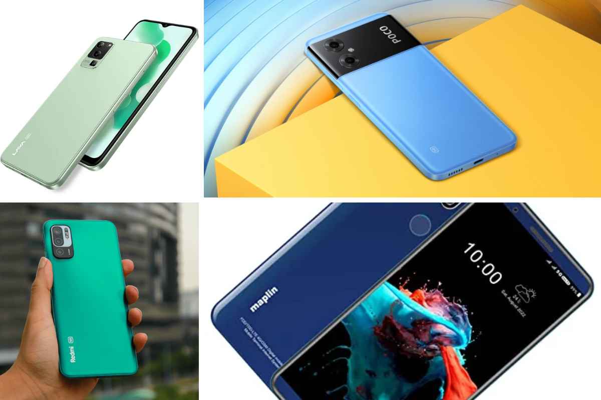 Best 5G Phones in Low Price