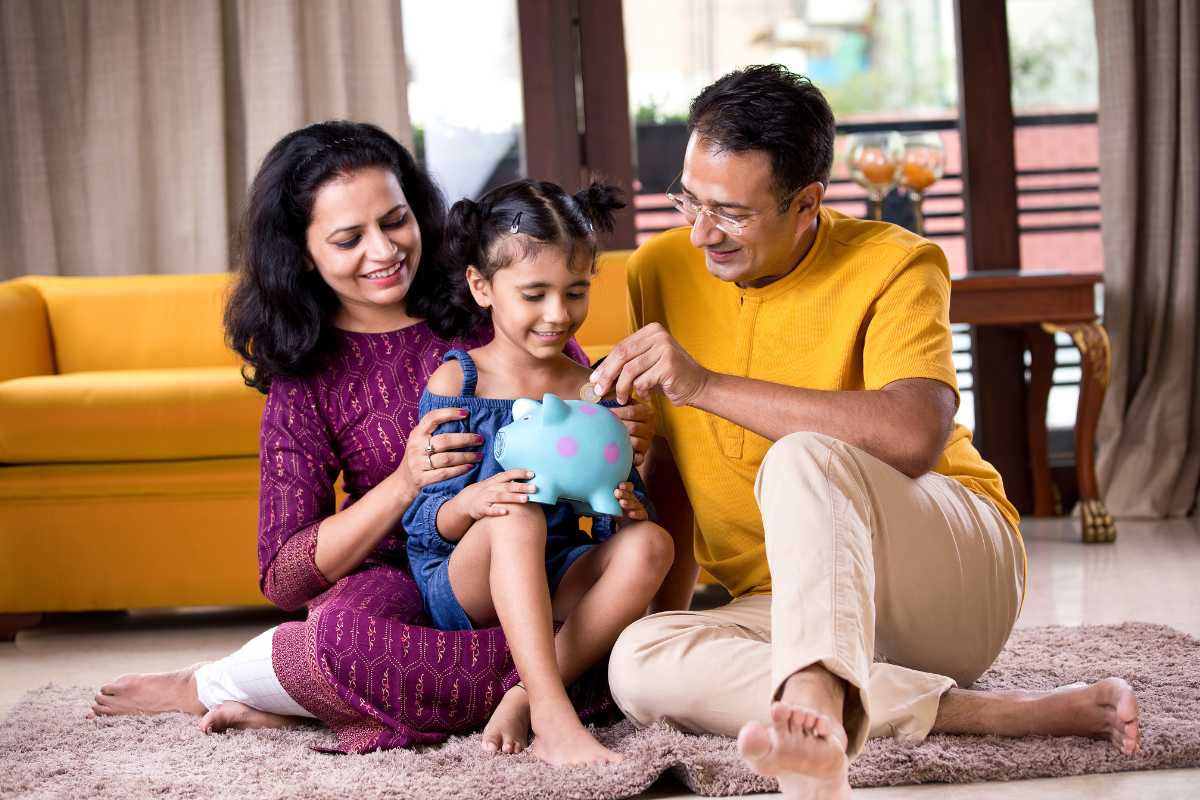 Investment Plan for a Child, Child Education, Child Insurance