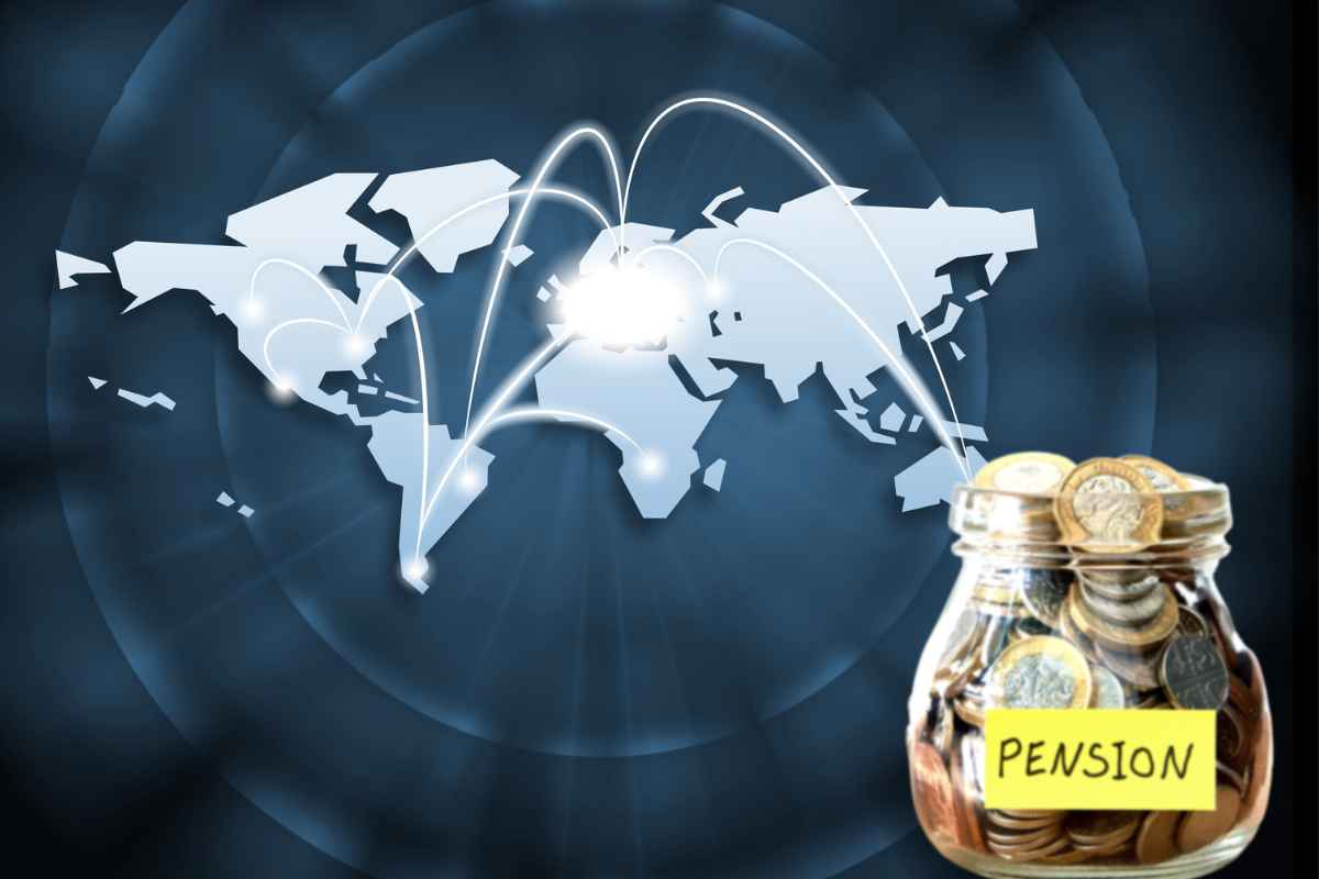 Best Pension in World