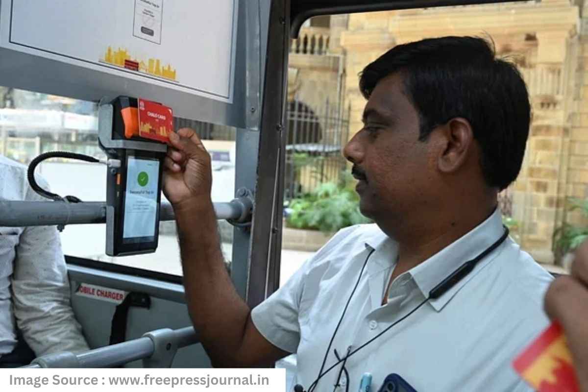 Paper tickets will be banished from BEST