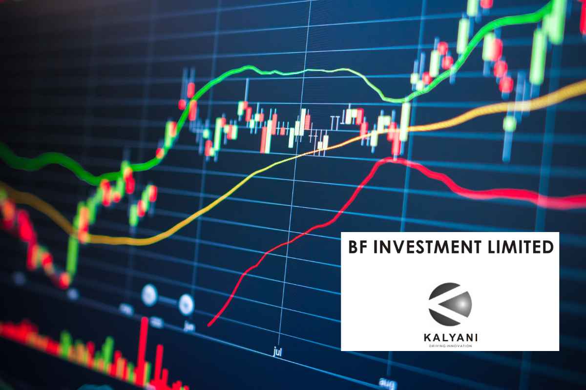 BF Investment shares