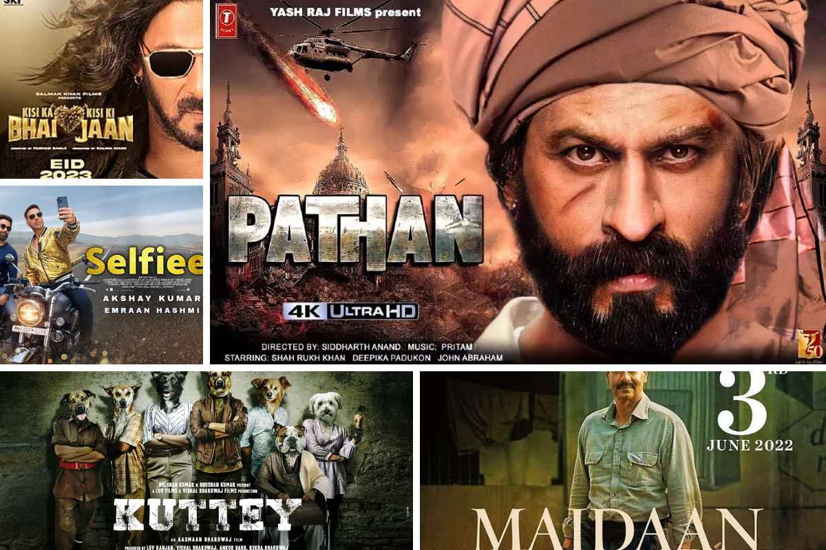 Big Budget Bollywood Movie 2023