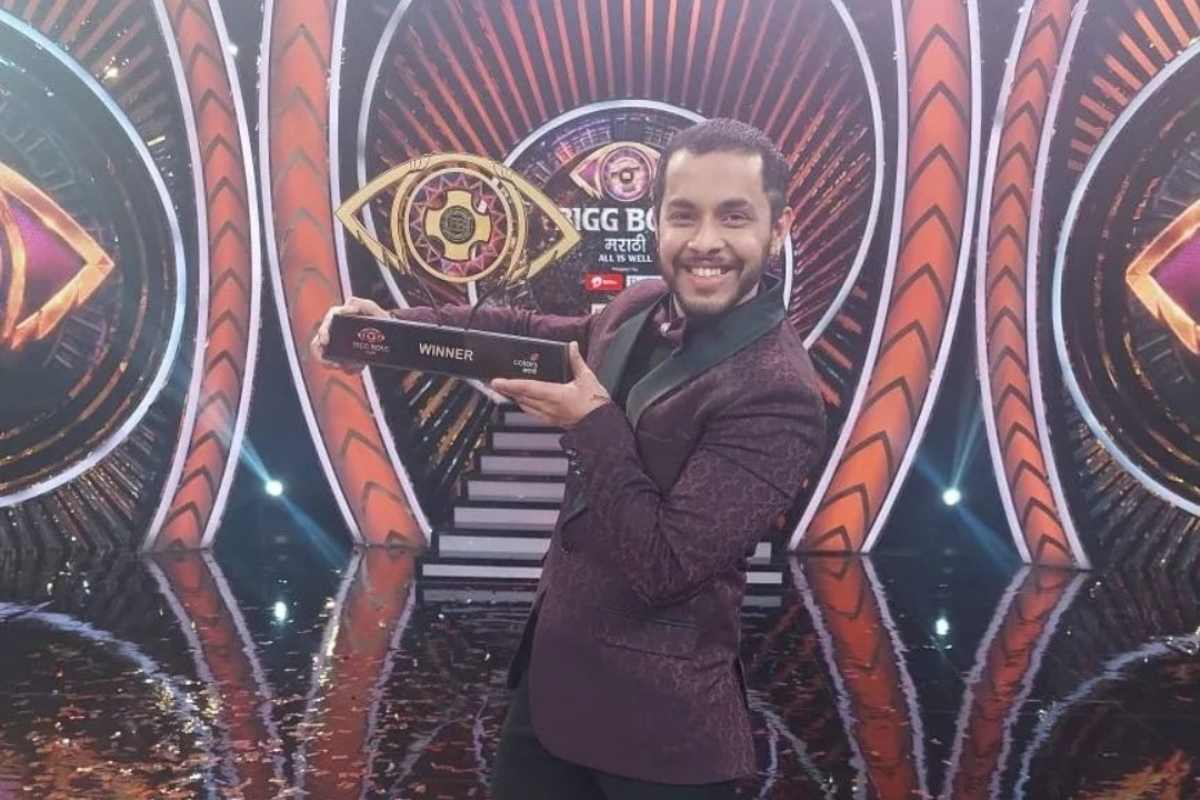 Bigg Boss Marathi 4 winner