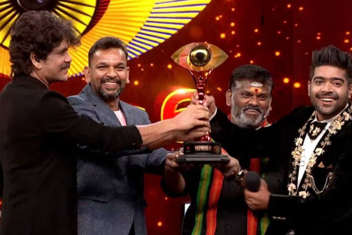 Bigg Boss Telugu 6 Winner