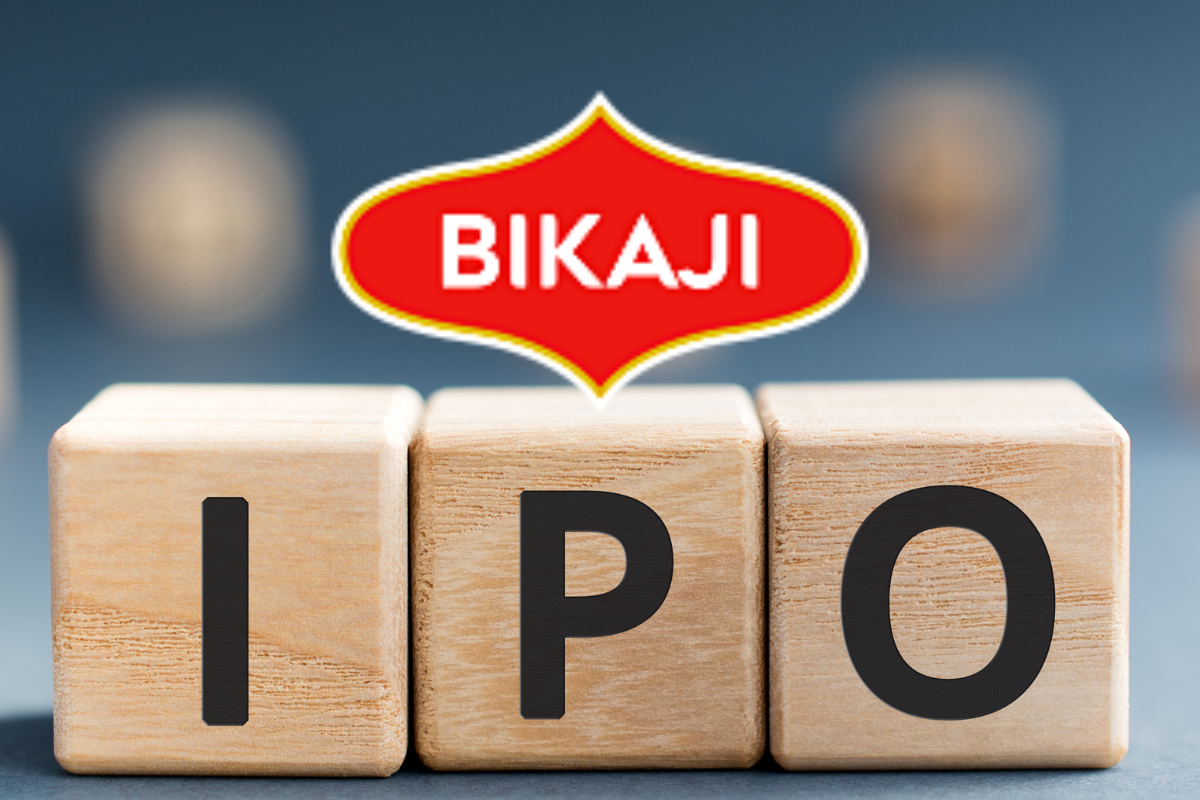 Bikaji Food's IPO, IPO Price