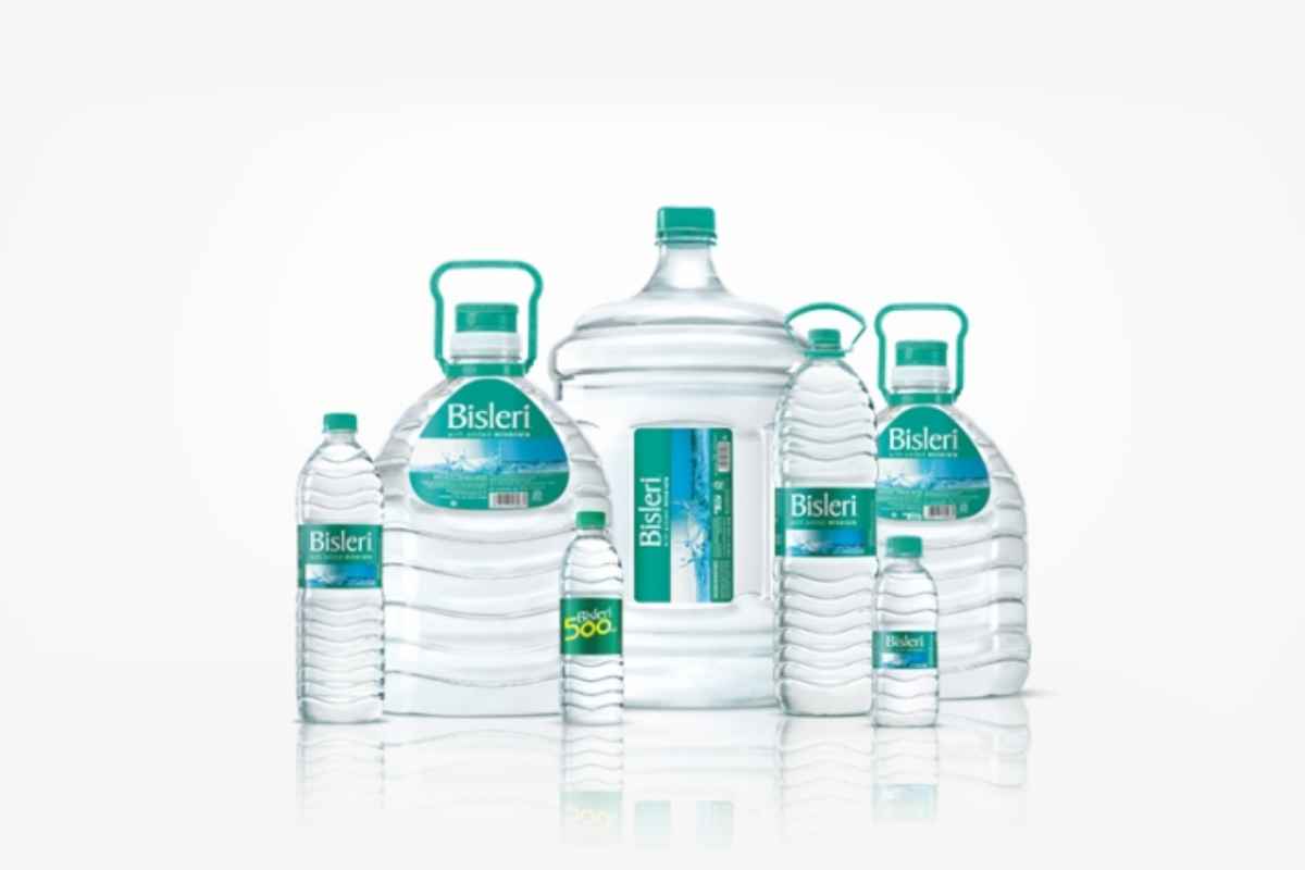 TATA-Bisleri Deal talk Stop?