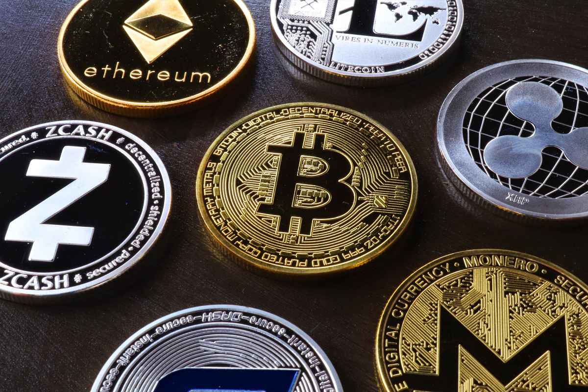 Cryptocurrency Falling Consistently