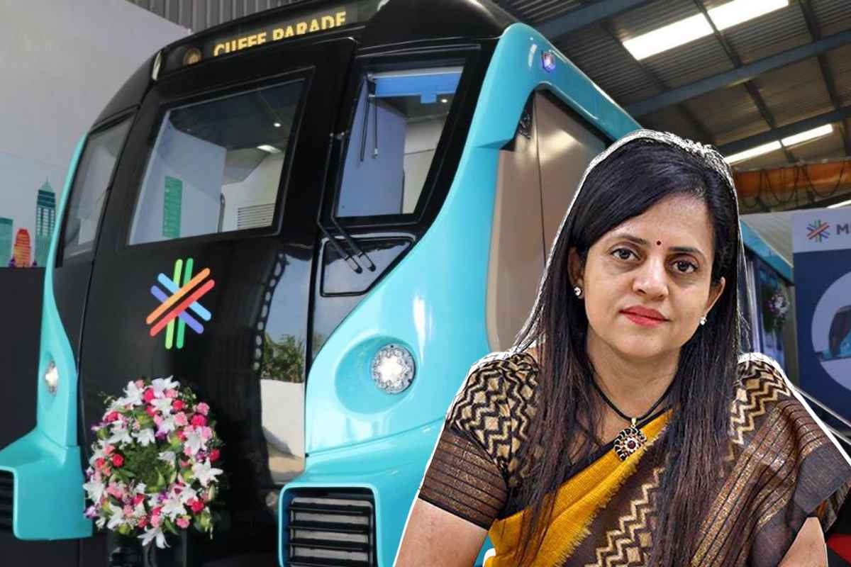 Mumbai Metro
