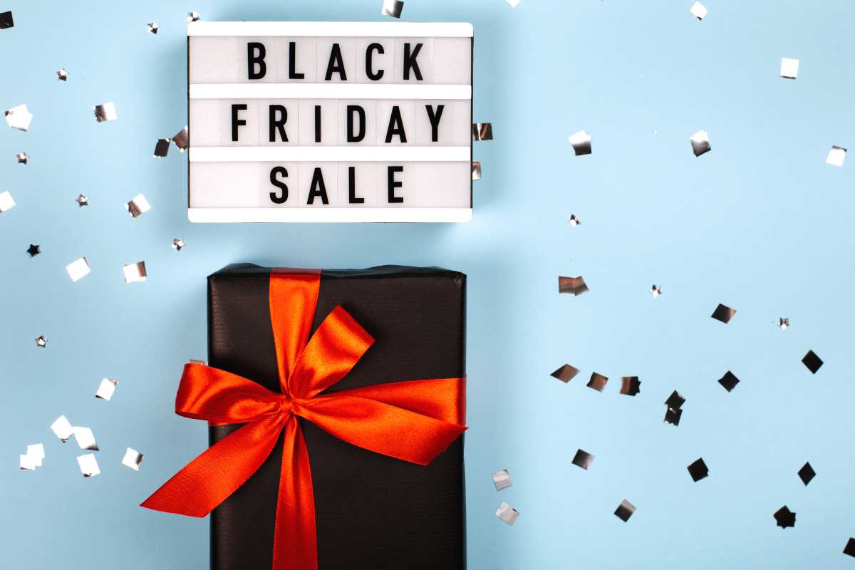 Black Friday Sale 2022