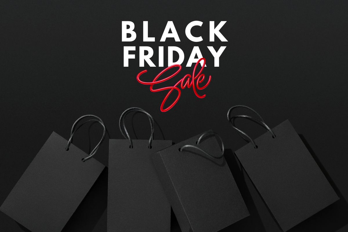 Black Friday Deals, Shopping Festival,