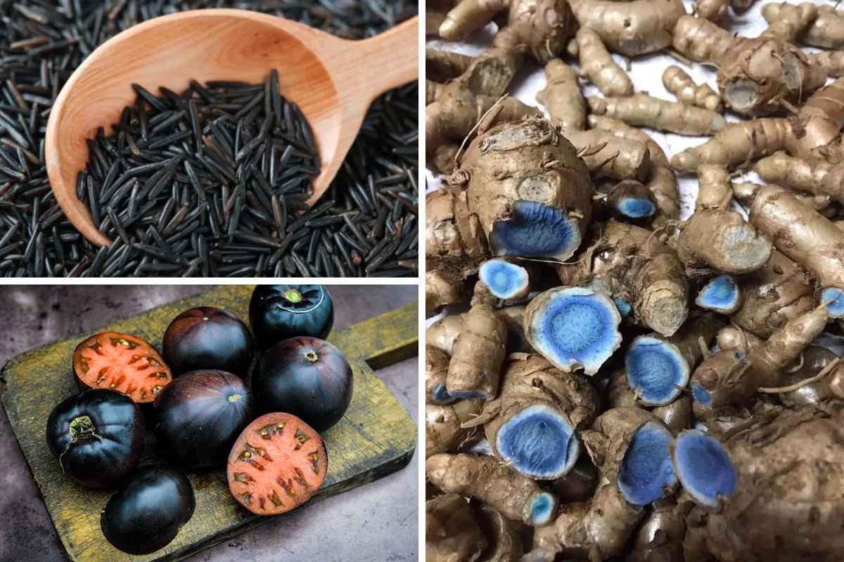 emand for black tomatoes, farmers are making a profit