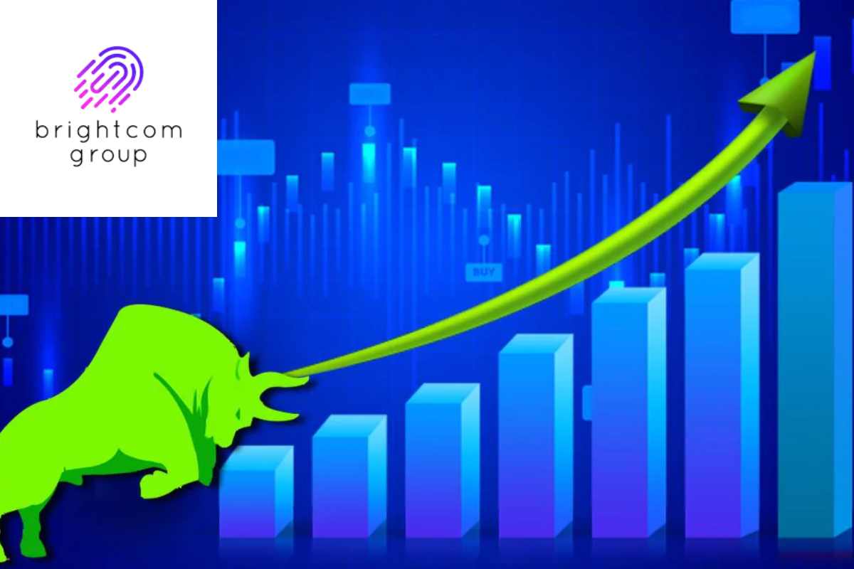 Brightcom Group shares