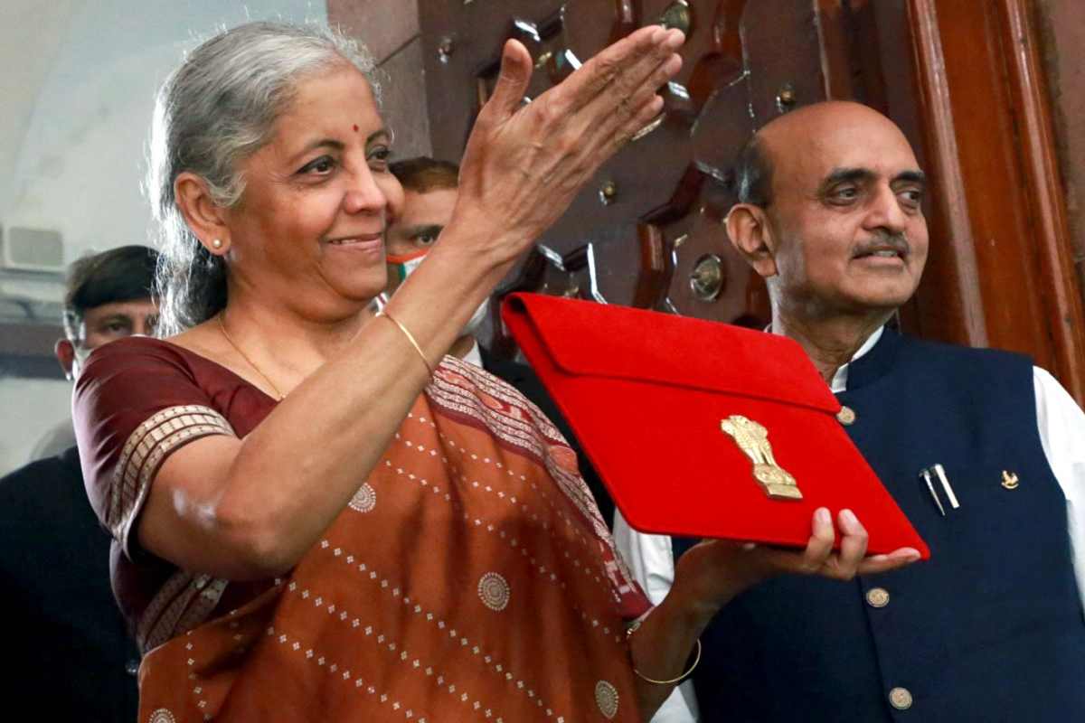 topics are covered in the budget