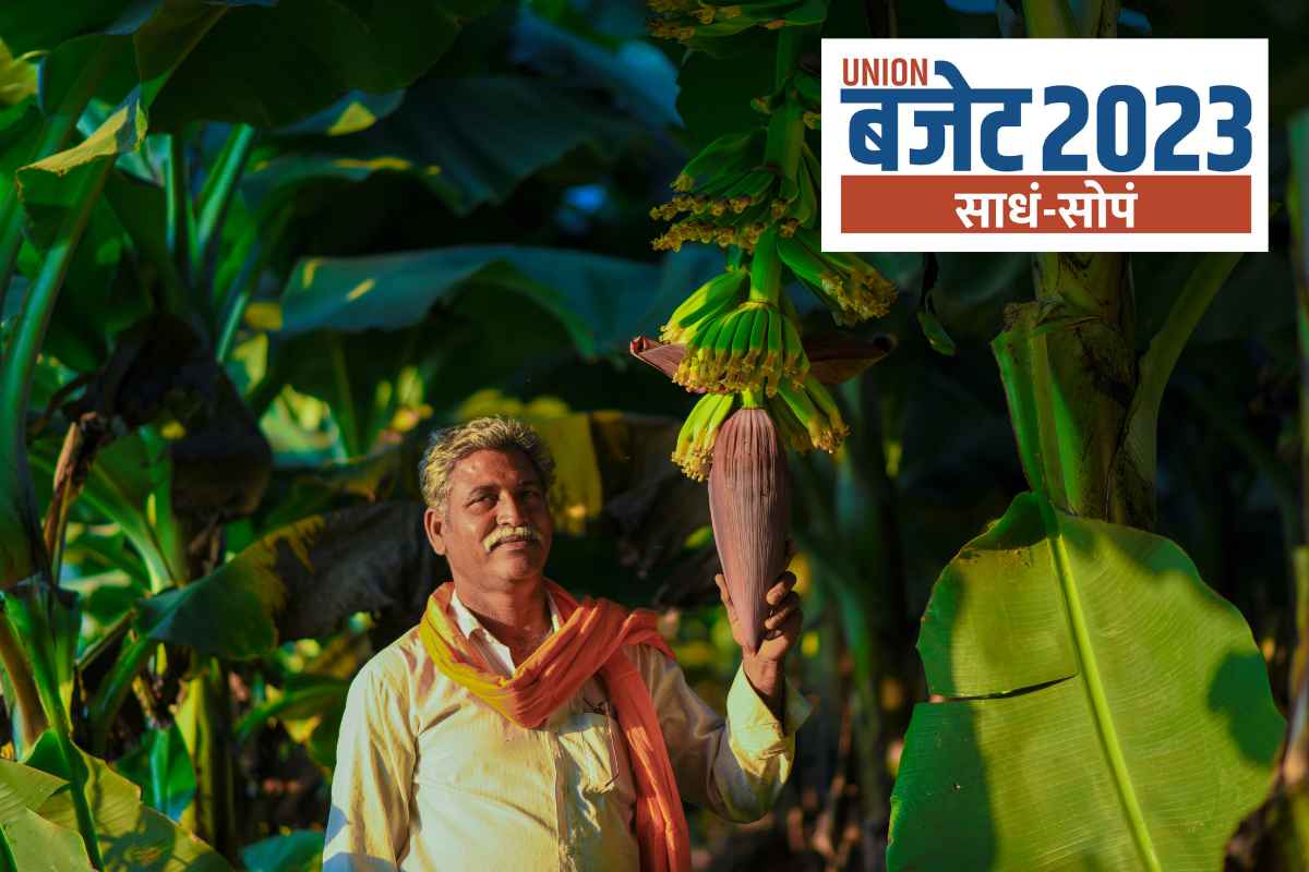 Budget 2023 Update: बजेट 2023 मधील शेतकऱ्यांसाठी असलेल्या 'या' 5 महत्वाच्या घोषणा