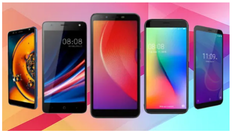 Smart Phone Under 4000