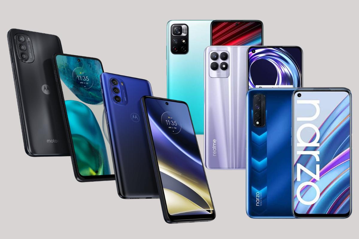 Best smartphone under 15000