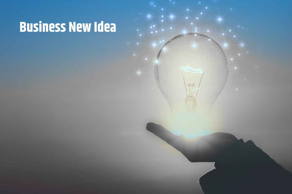 Business New Idea