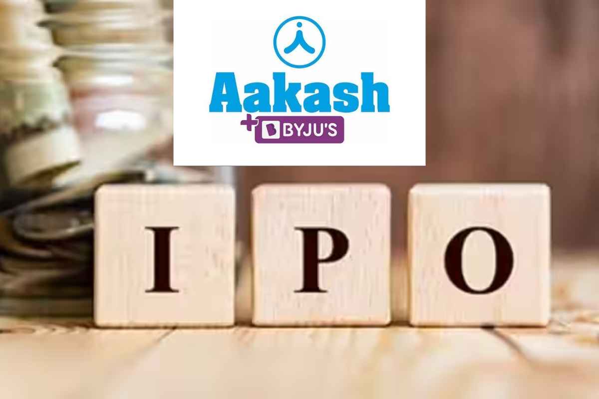 BYJU'S Aakash to launch IPO next year