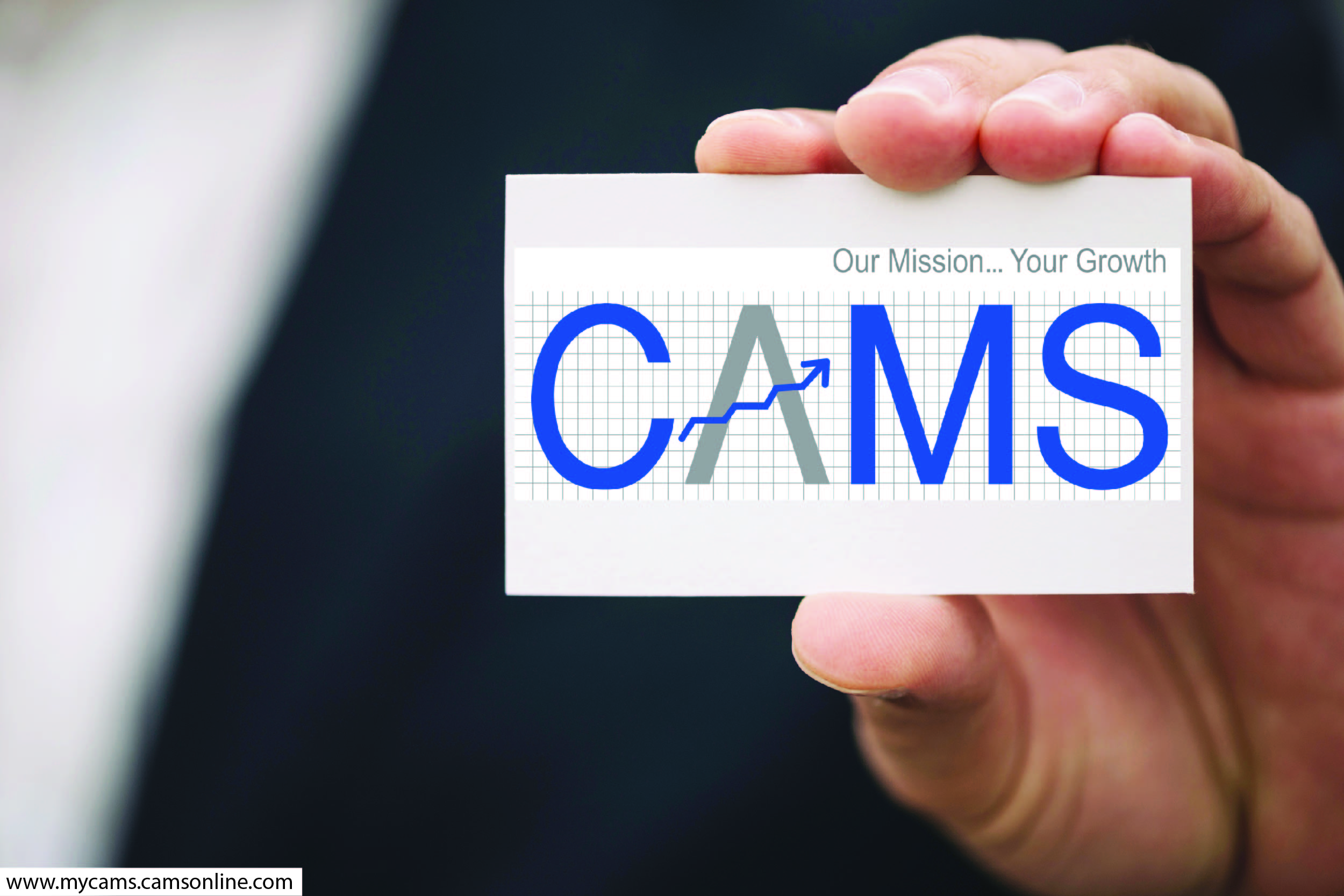 CAMS Online how to work