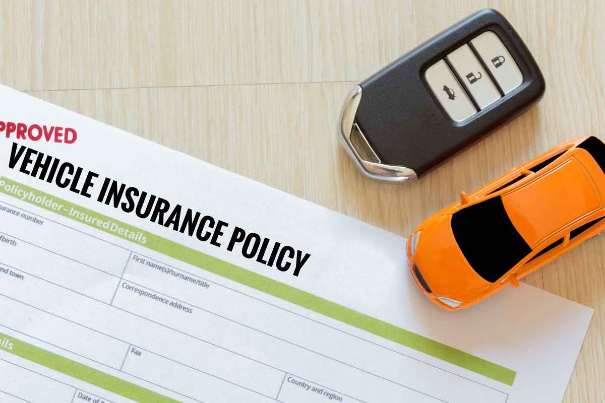 Car Insurance in Rainy Seasons