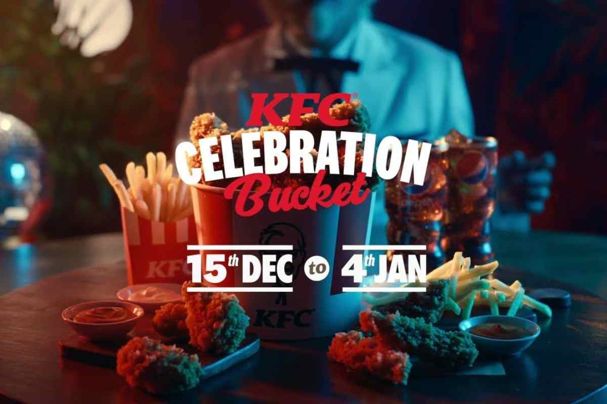 Christmas Food Offer