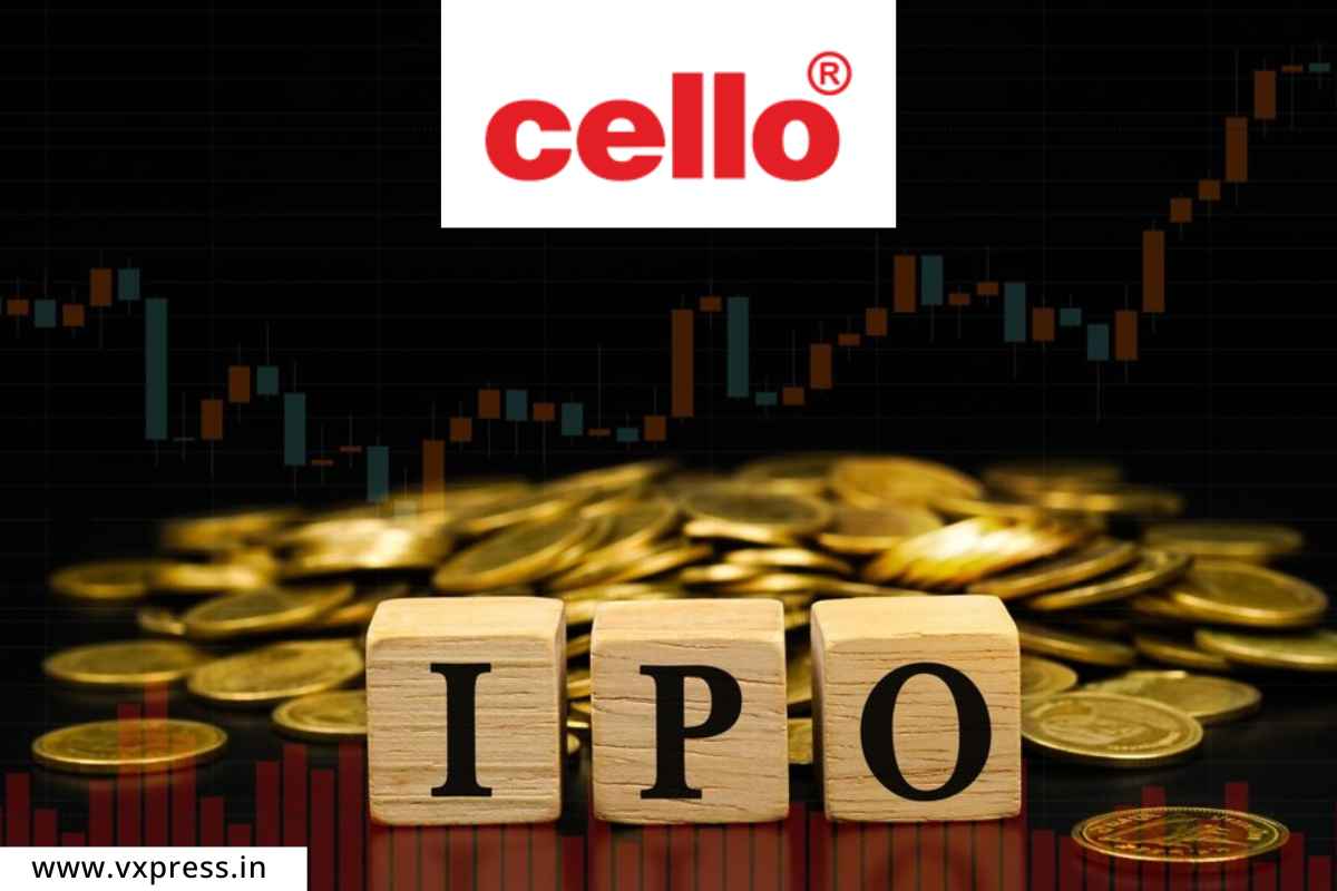 Cello World IPO