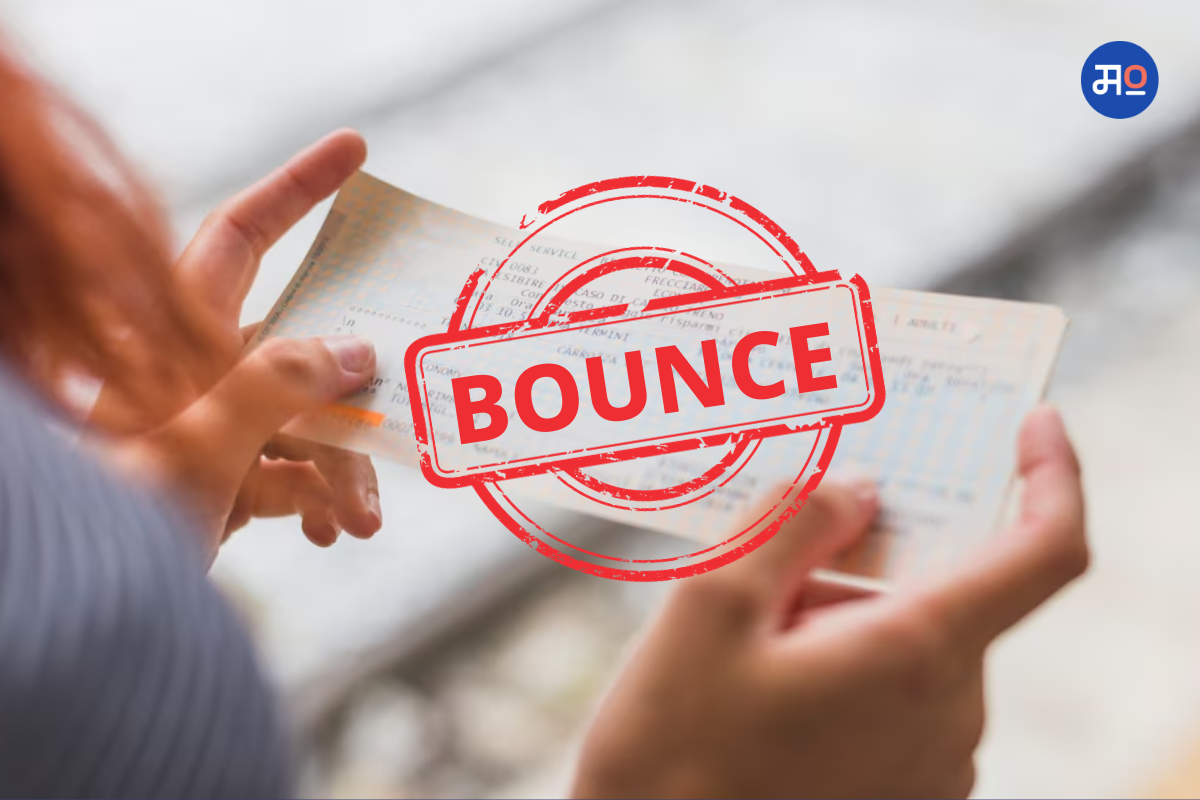Cheque Bounces Charge