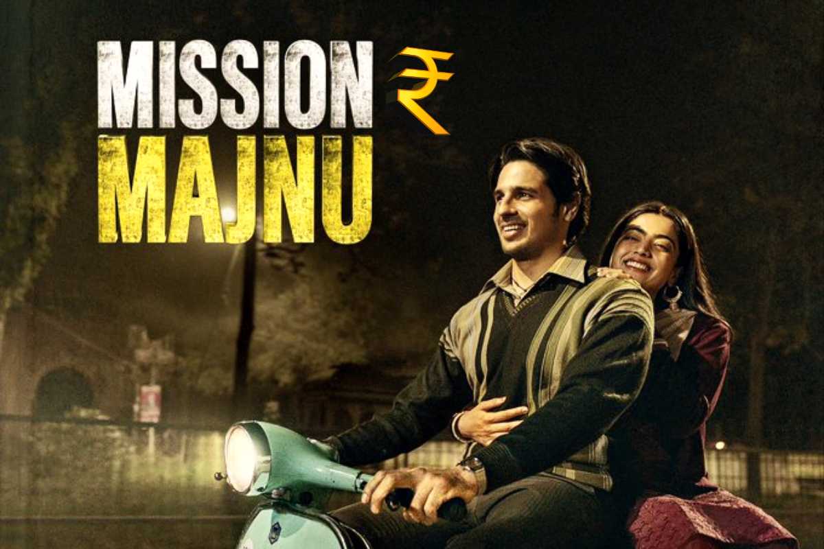 Mission Majnu