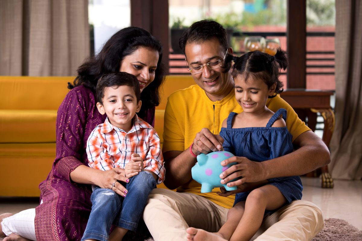 Children's Day 2022 : Good Money Habits