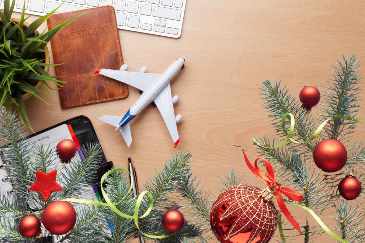 Christmas-New Year Trip