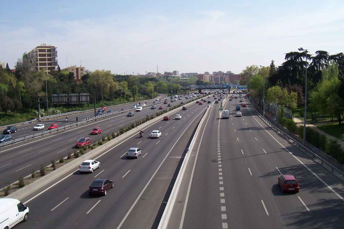 Nagar-Manmad Highway