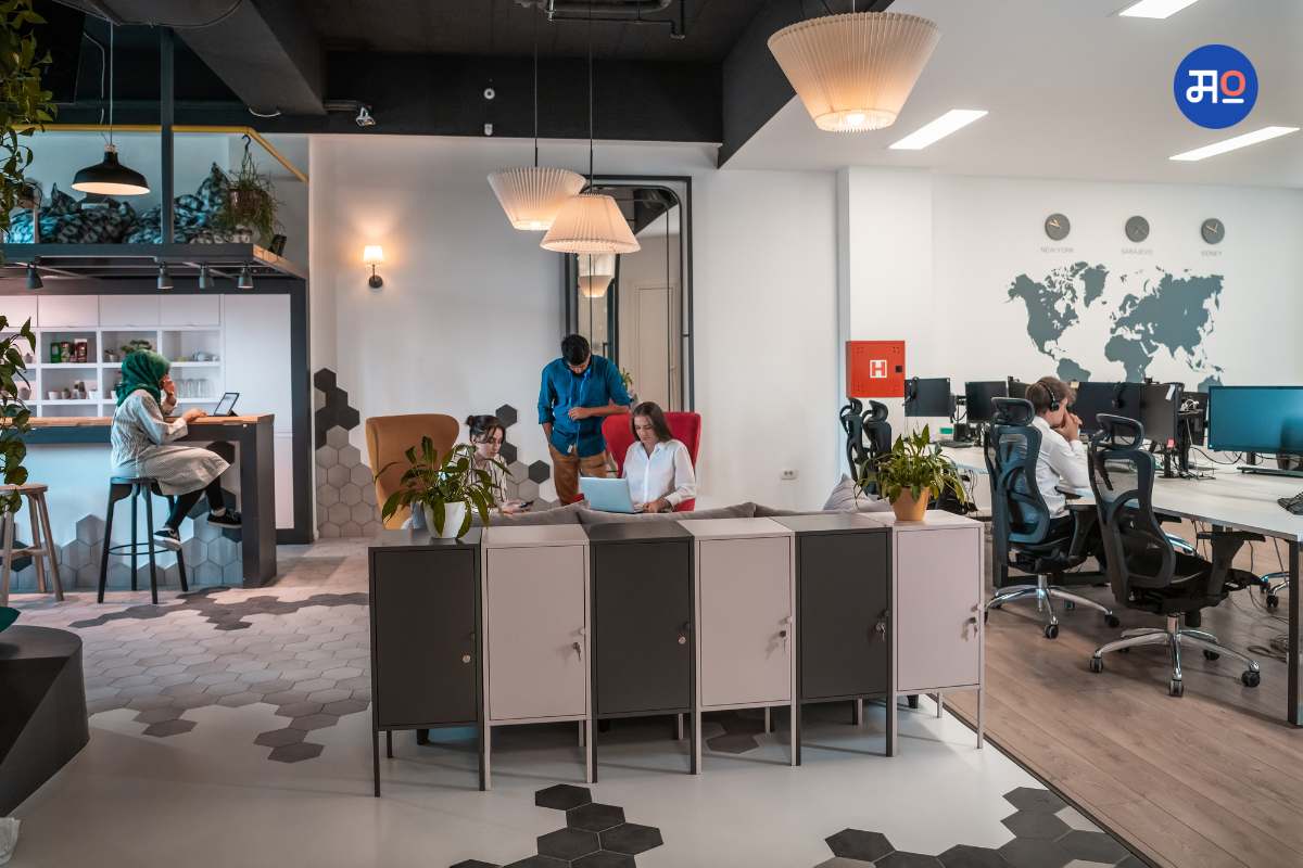 What is Co-Working Space