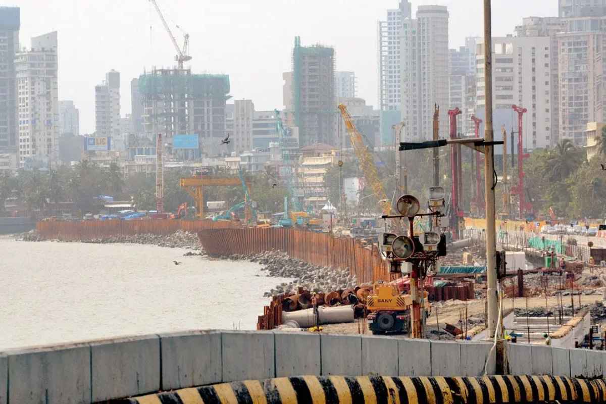 Coastal Road Work Delayed: कोस्टल रोडचे काम 6 महिने लांबणार...