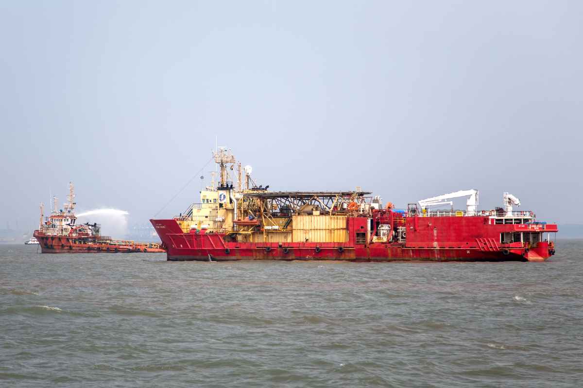 government deploy funding to promote coastal shipping