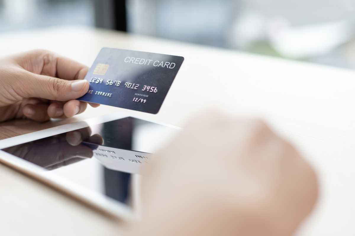 Credit Card Misplaced Precautions