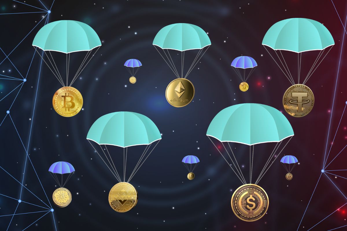 Crypto AirDrop