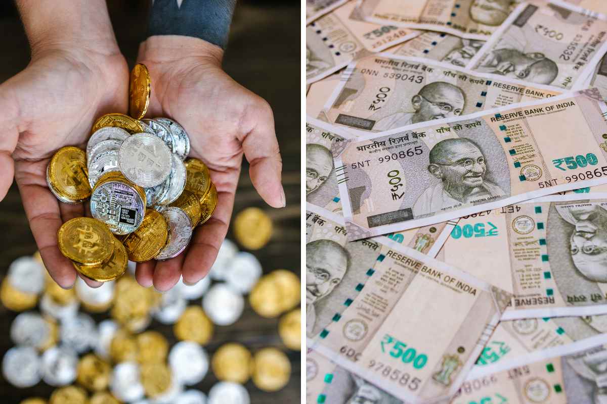 Crypto Trade in India