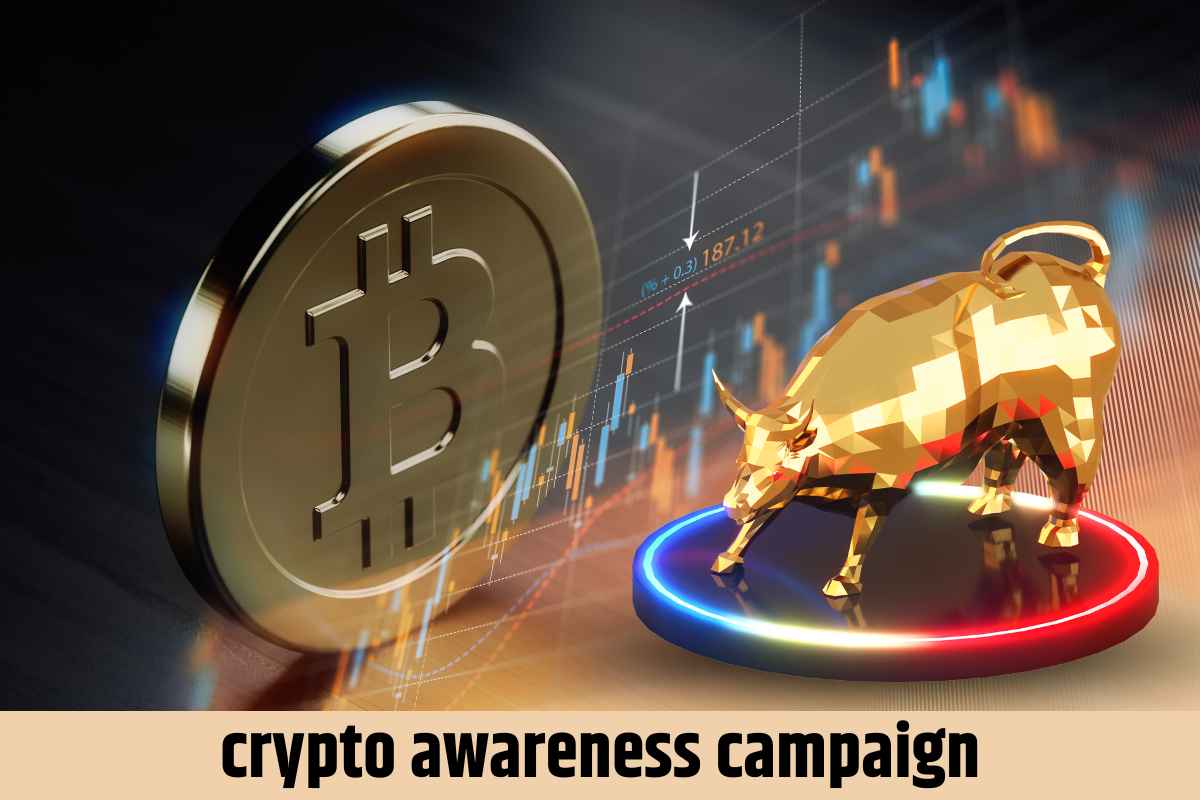 Crypto Awareness Campaign