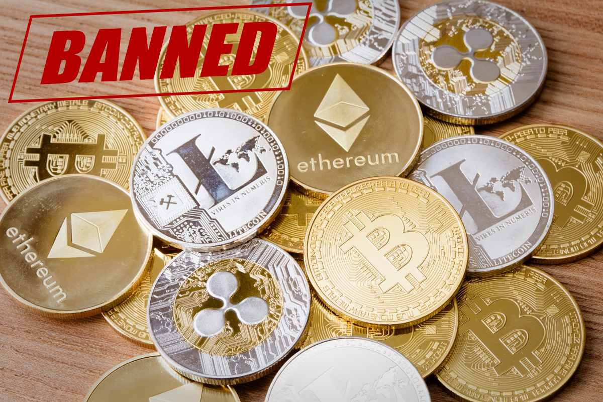 Crypto Ban