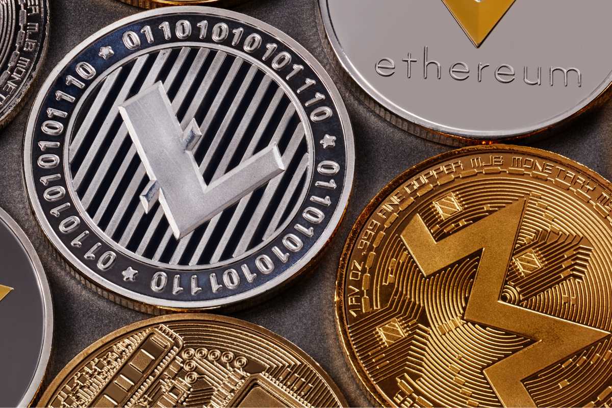 Cryptocurrency Price Today