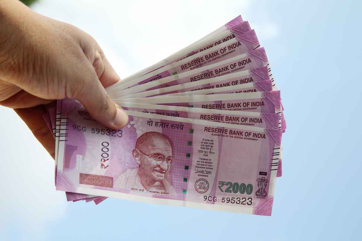 Indian Currency
