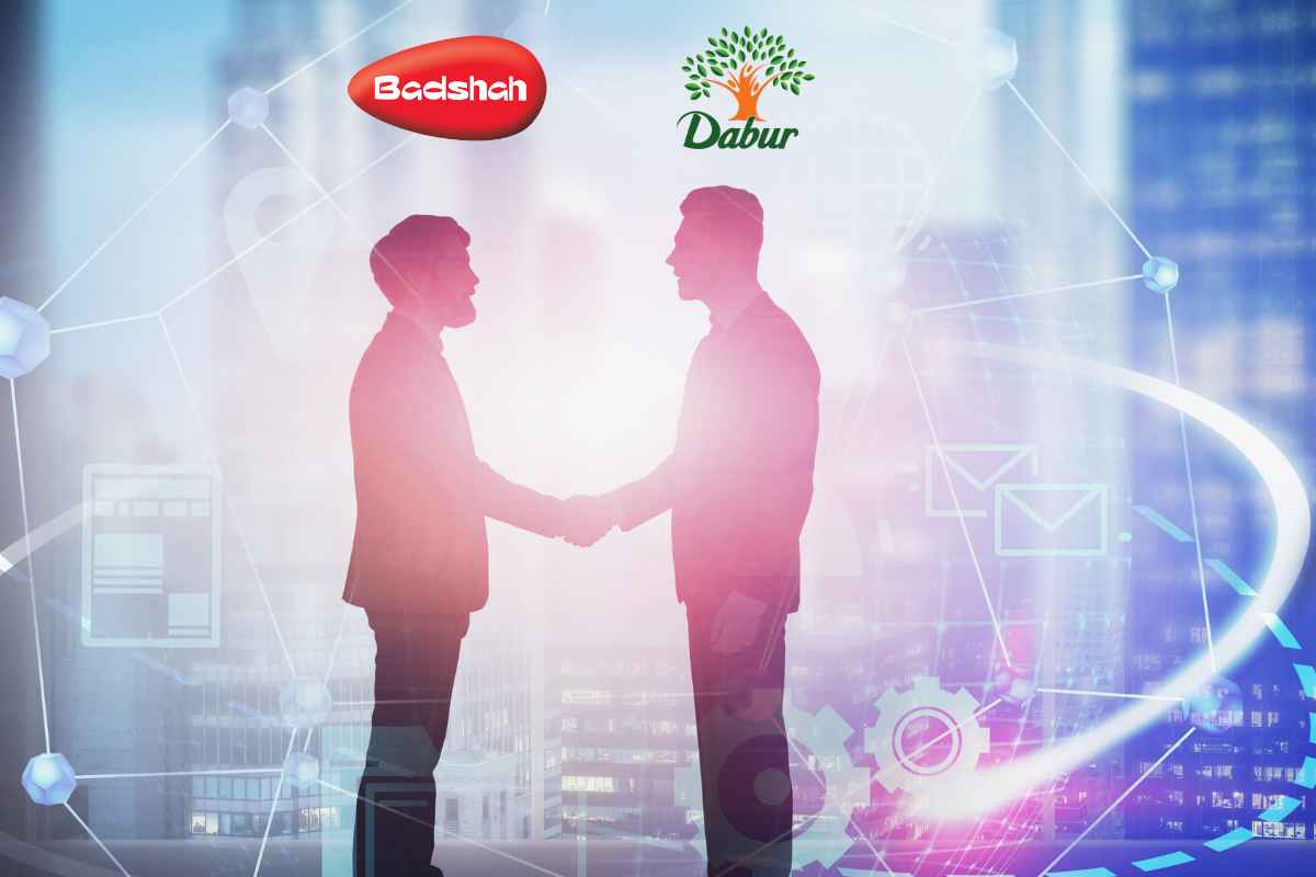Dabur Badshah Deal