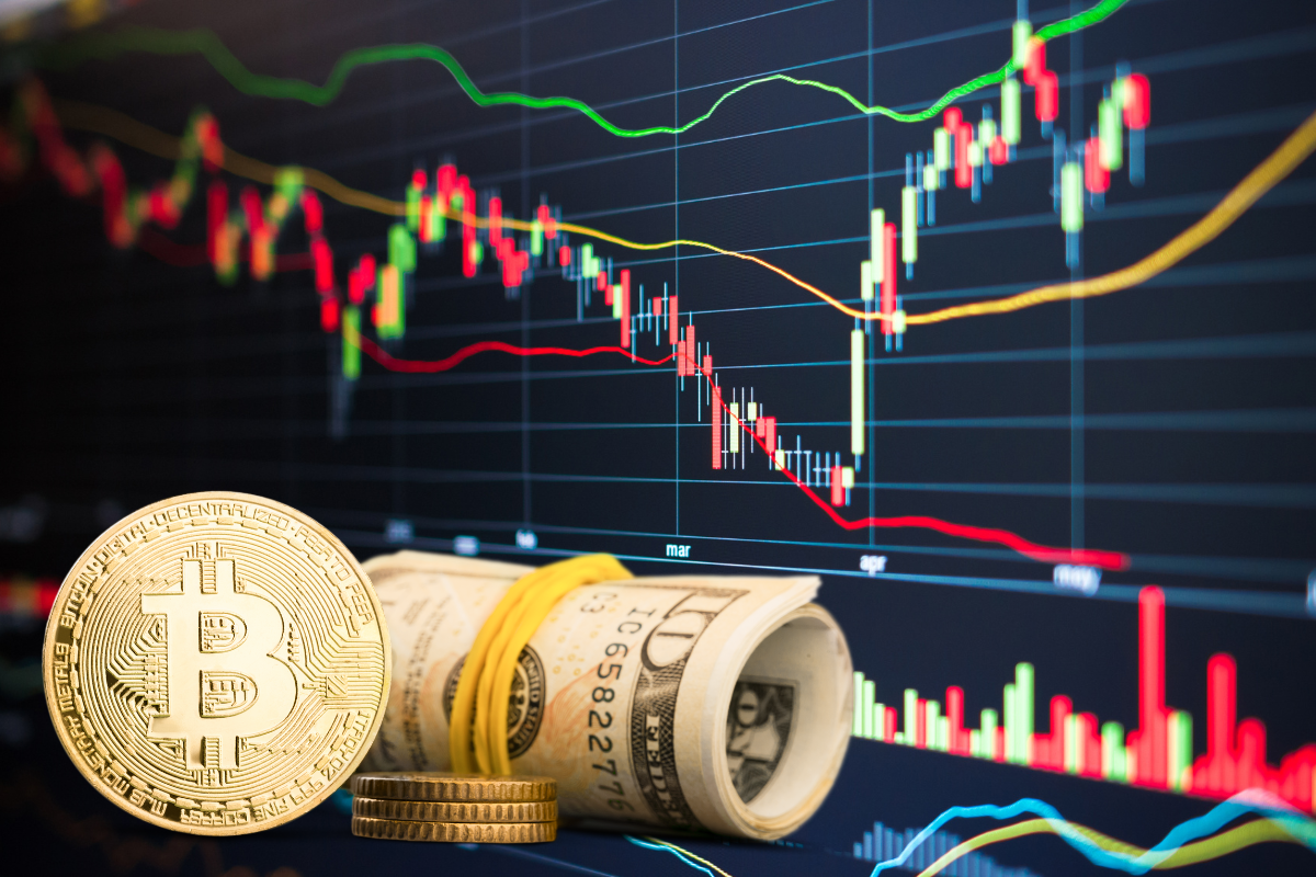 Cryptocurrency Prices Today