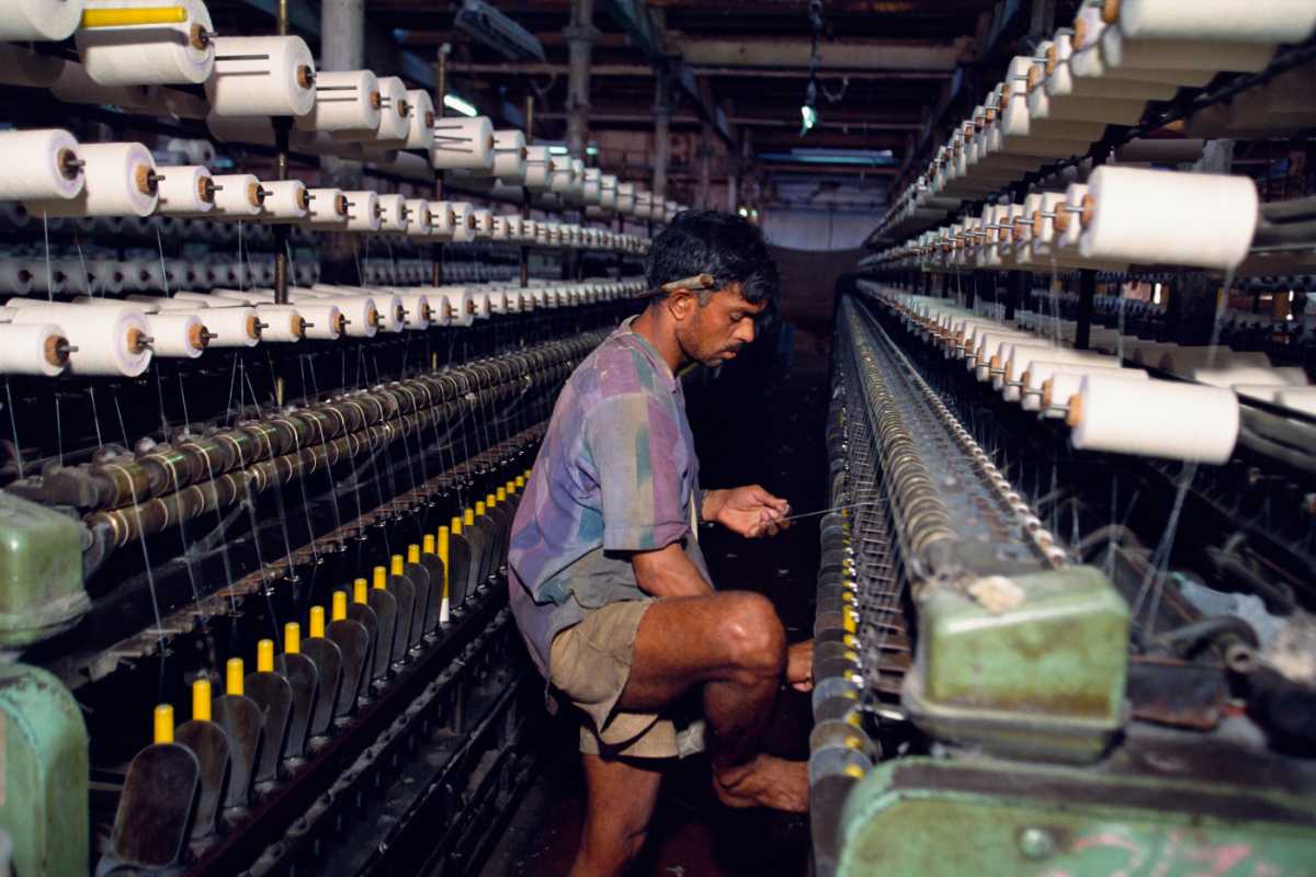 Rehabilitation of NTC Chawl