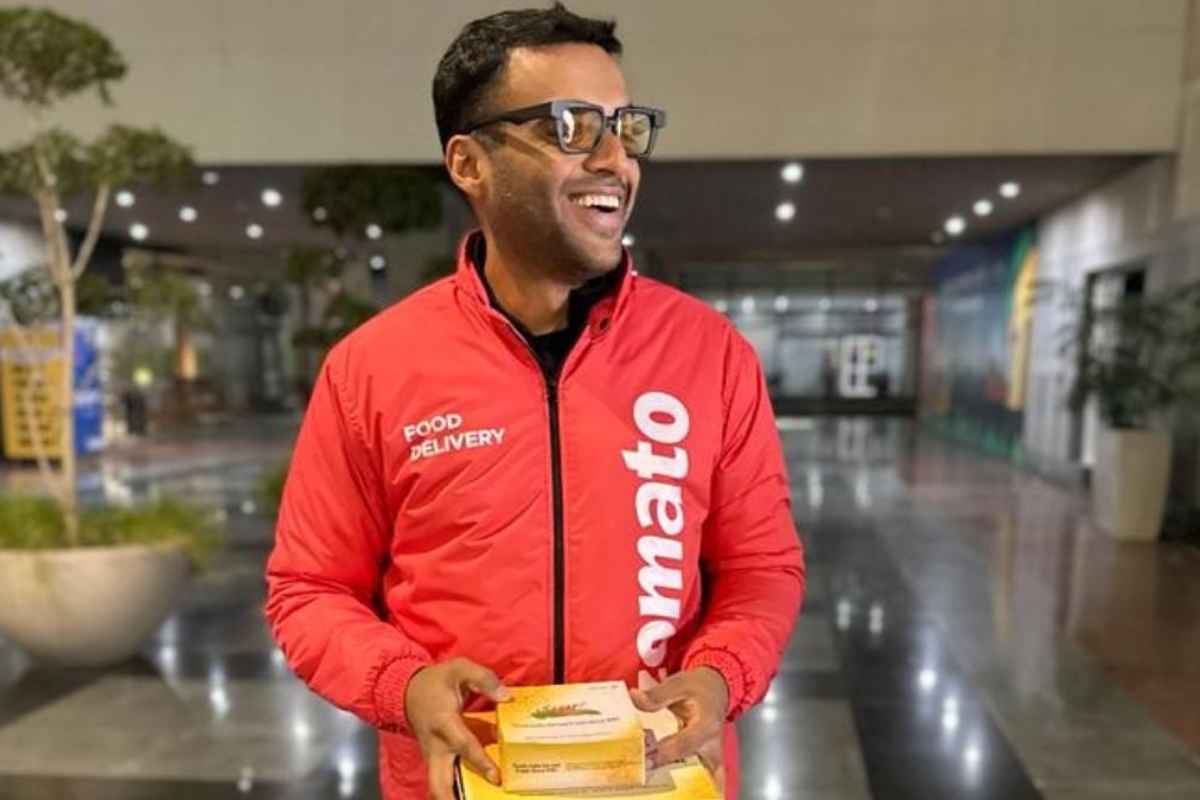 Zomato Founder