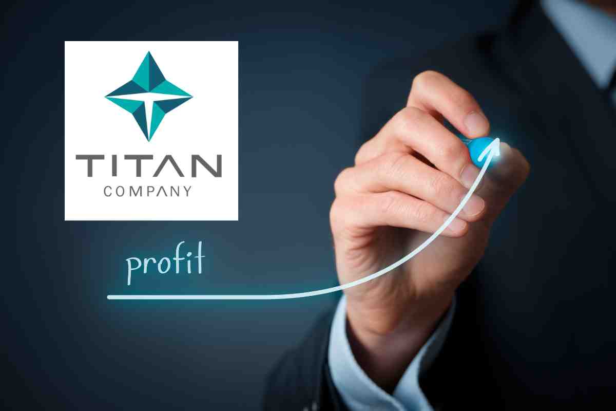 Titan LTD Q3 Results