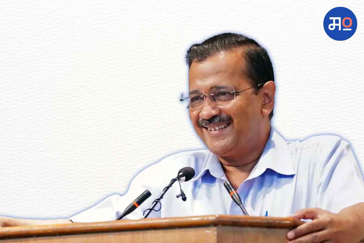 Arvind Kejariwal