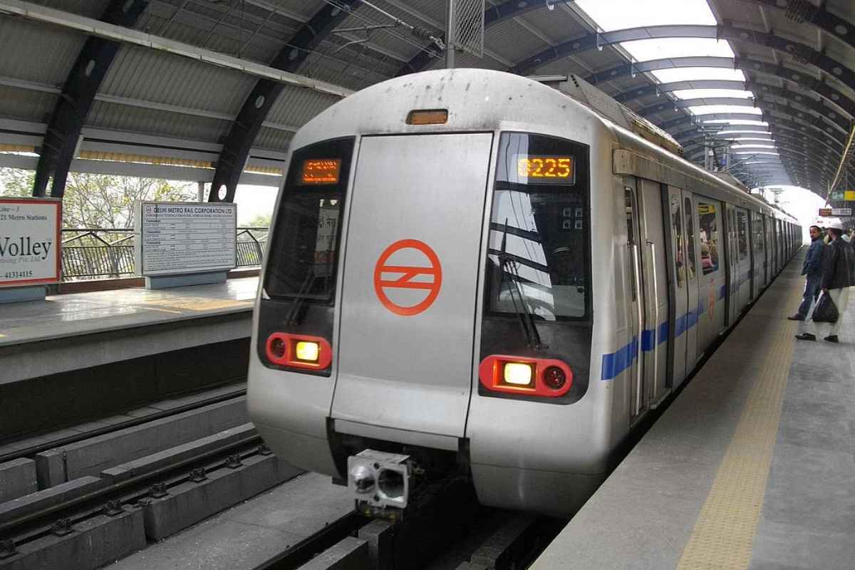 Delhi Metro