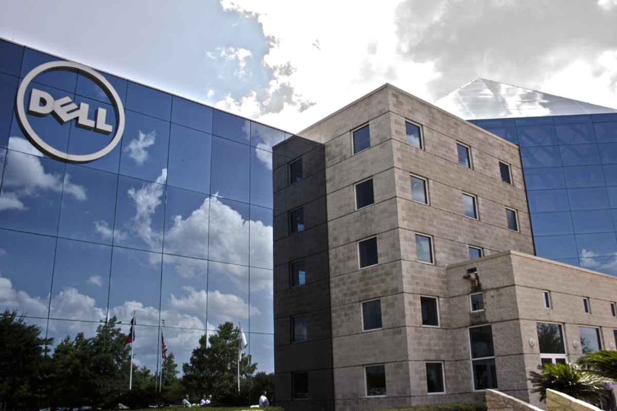 Dell Layoff 6500 employee