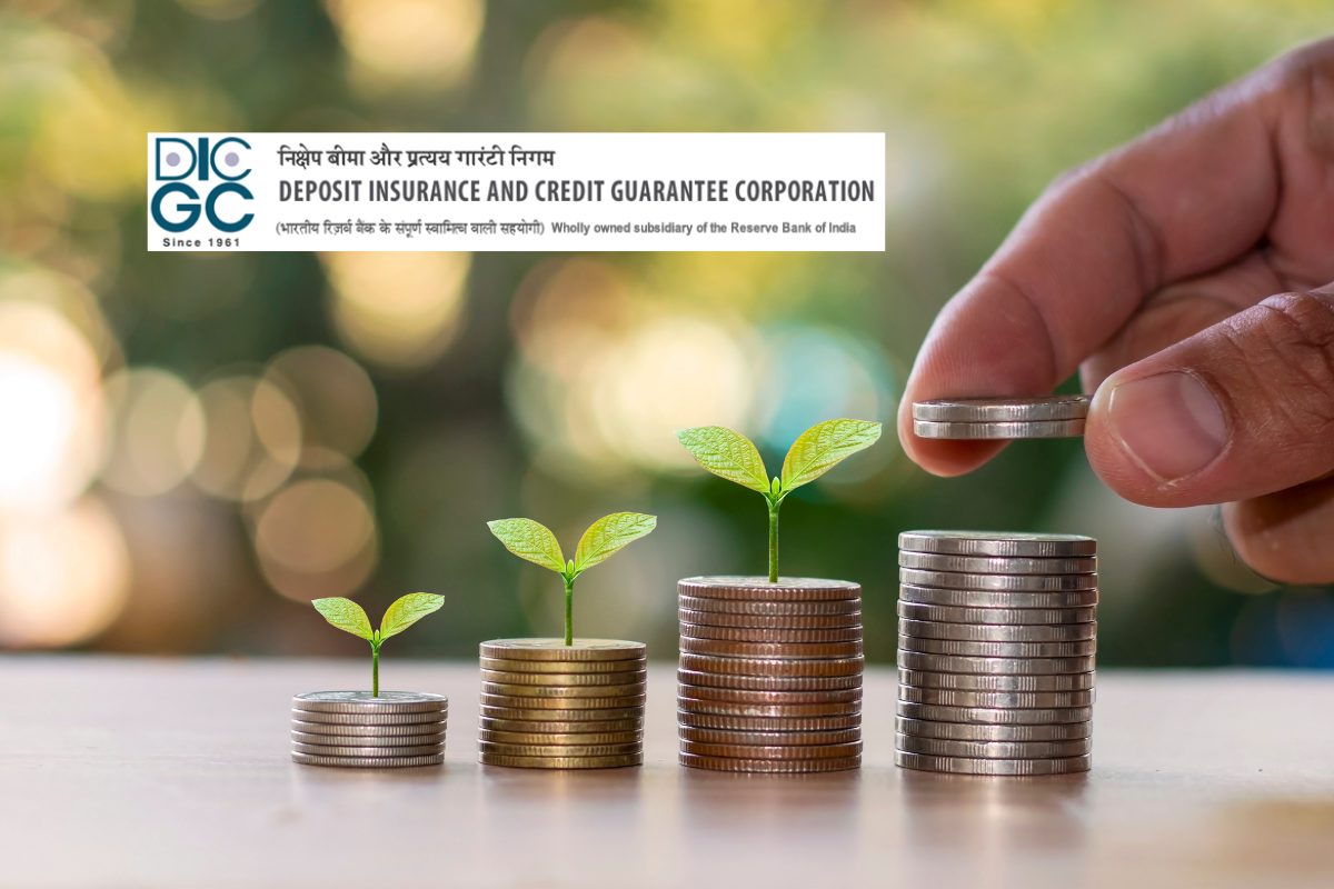 DICGC, Deposit Insurance, RBI